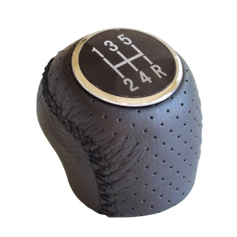 TGUQANM Auto-Schaltknäufe Kompatibel Mit Citroen Für Relais 2002 2003 2004 2005 2006 2007 2008 2009 2010-2014 5/6 Für Geschwindigkeit Auto Schaltknauf Shfiter Hebel Handball(5 R- Speed) von TGUQANM