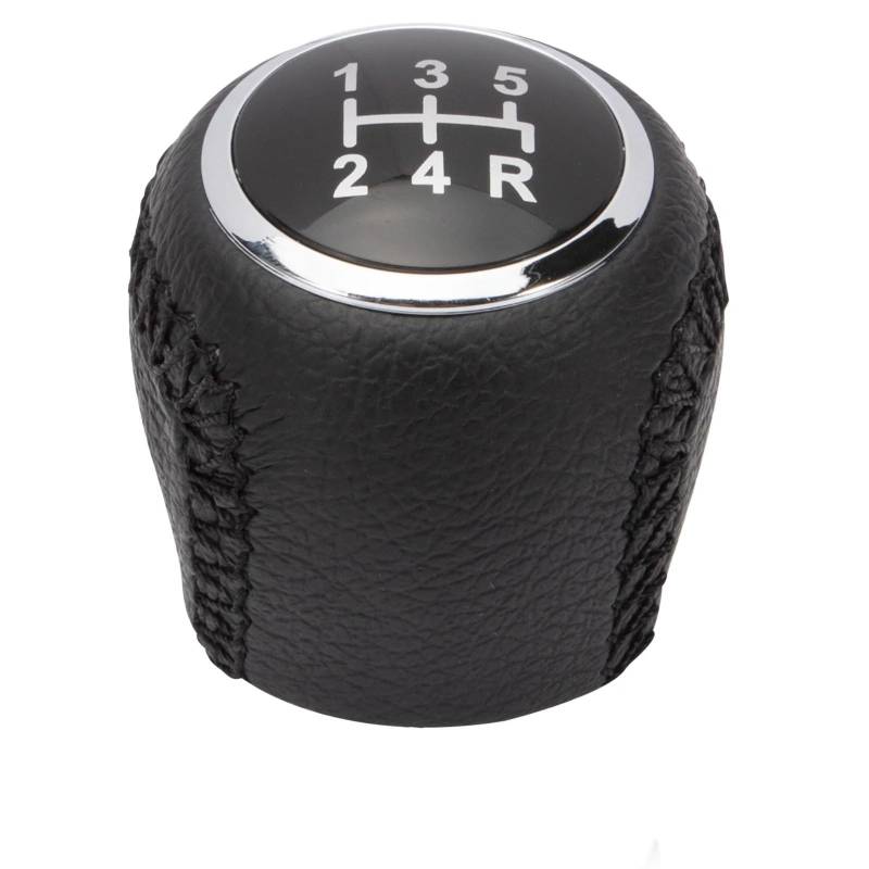 TGUQANM Auto-Schaltknäufe Kompatibel Mit FIAT Für Linea 2007 2008 2009 2010 2011 2012 2013 2014 2015 5 Für Geschwindigkeit Auto Schalthebel Griff Schaltknauf Stick von TGUQANM