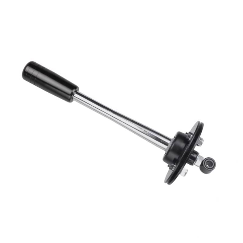 TGUQANM Auto-Schaltknäufe Kompatibel Mit Für E39 1996–2004 Für E6x 2003–2010 Auto-Styling Einstellbarer Schaltwegverkürzungshebel Schaltknauf Teile Zubehör Adapter von TGUQANM