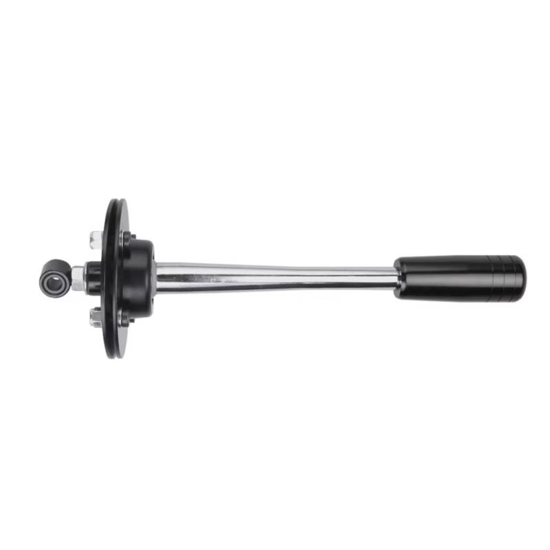 TGUQANM Auto-Schaltknäufe Kompatibel Mit Für E46 1998-2004 Für E34 1987-1994 Auto-Styling Einstellbarer Schaltwegverkürzungshebel Schaltknauf Teile Zubehör Adapter von TGUQANM
