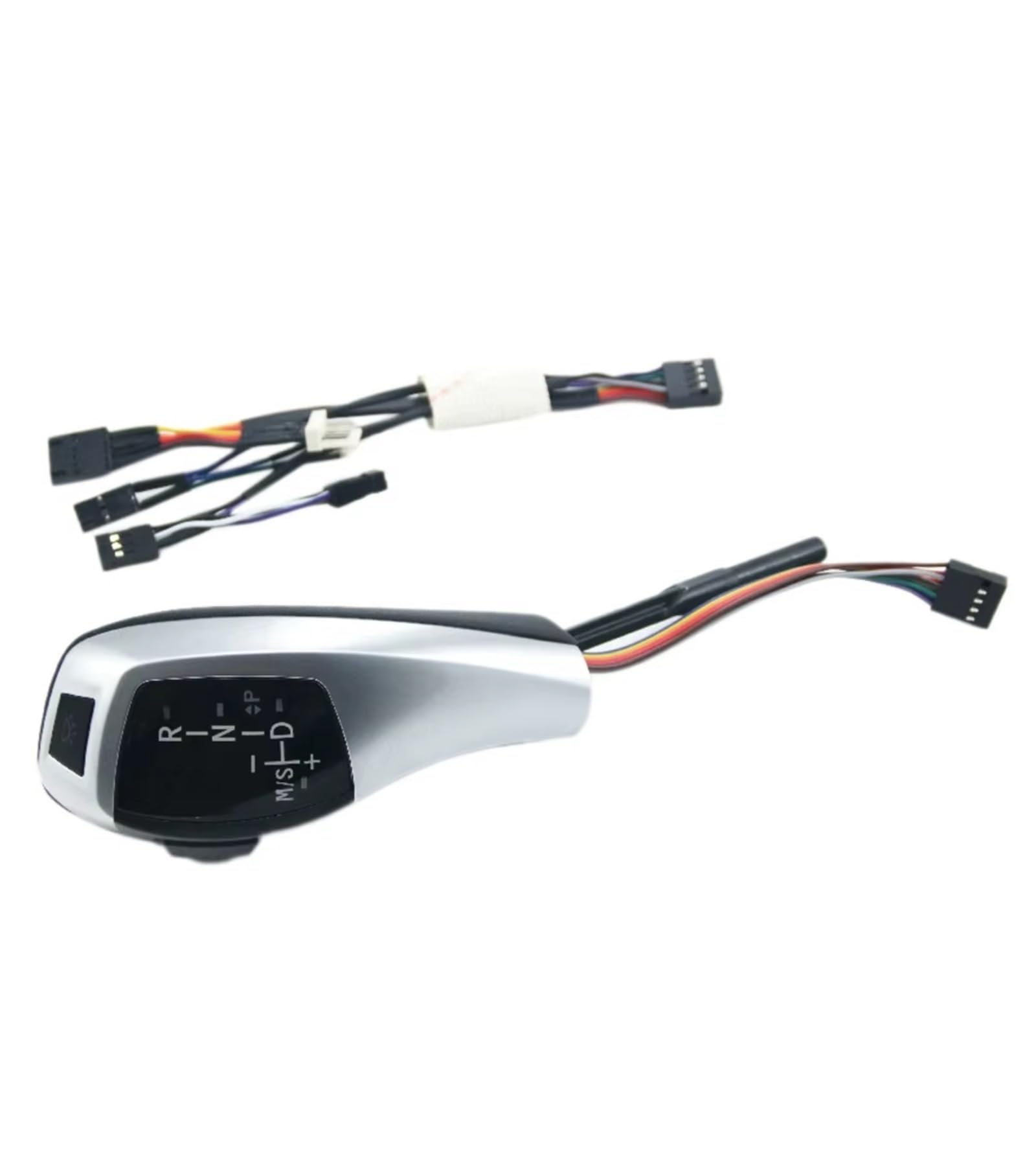TGUQANM Auto-Schaltknäufe Kompatibel Mit Für E60 E61 2004 2005 2006 2007 Auto-Styling-Schaltknauf Schalthebeladapter Teilezubehör Auto-Universalknopf TGUQANM Auto-Schaltknäufe Kompatibel Mit Für E60 E61 2004 2005 2006 2007 Auto-Styling-Schaltknauf Schalthebeladapter Teilezubehör Auto-Universalknopf von TGUQANM