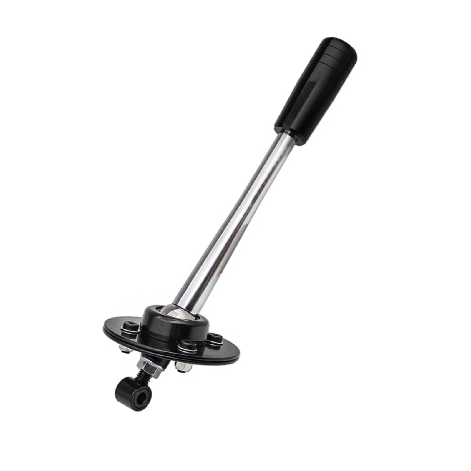 TGUQANM Auto-Schaltknäufe Kompatibel Mit Für Z3-Versionen 1996 1997 1998 1999 2000 2001 2002 Einstellbarer Schaltwegverkürzungs-Verlängerungs-Schaltadapterknopf Aus Aluminium(Black) von TGUQANM