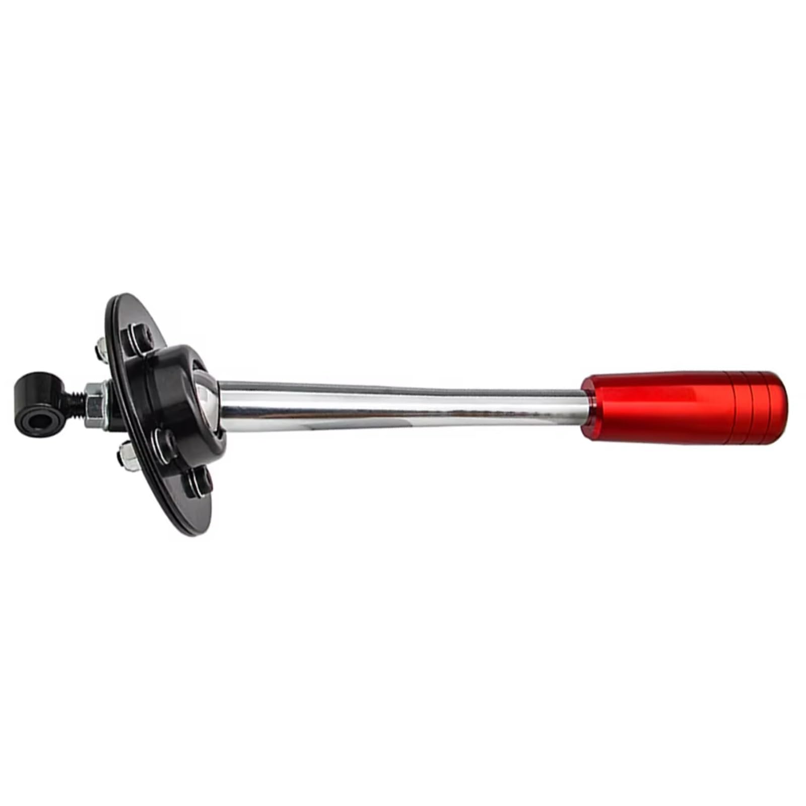 TGUQANM Auto-Schaltknäufe Kompatibel Mit Für Z3-Versionen 1996 1997 1998 1999 2000 2001 2002 Einstellbarer Schaltwegverkürzungs-Verlängerungs-Schaltadapterknopf Aus Aluminium(Red) von TGUQANM