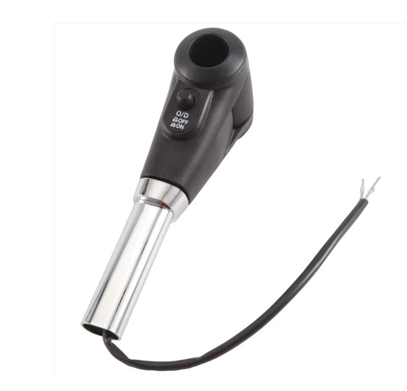 TGUQANM Auto-Schaltknäufe Kompatibel Mit Hyundai Für Terracan 2001 2002 2003 2004 2005 2006 Auto-Styling Automatischer Schaltknauf Schalthebel Auto-Universalknopf von TGUQANM