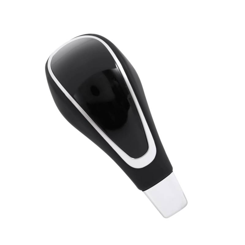 TGUQANM Auto-Schaltknäufe Kompatibel Mit Hyundai Für Veloster 2011 2012 2013 2014 2015 2016 2017 Auto-Styling Auto-Schaltknauf Schalthebelgriff Teile Zubehör von TGUQANM