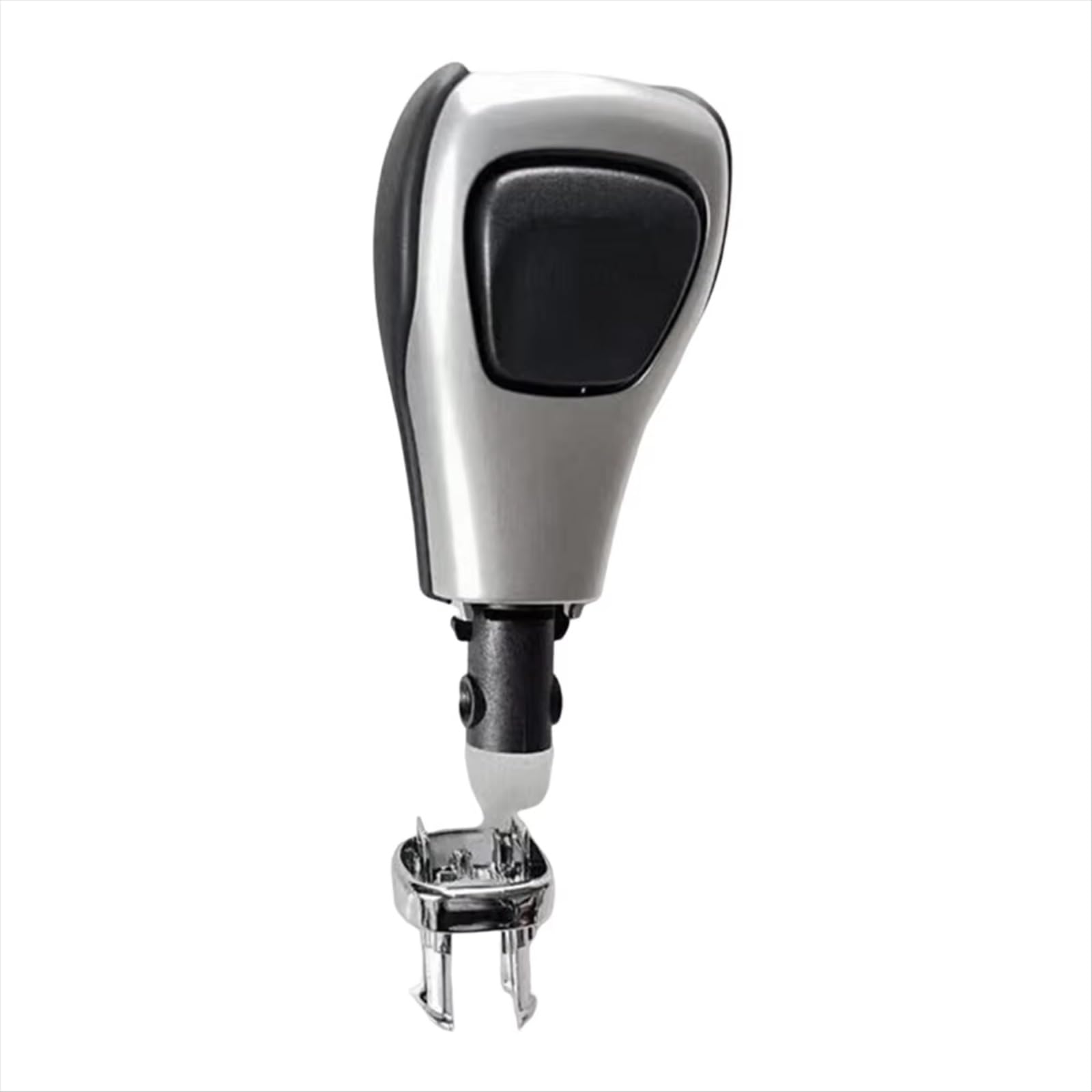 TGUQANM Auto-Schaltknäufe Kompatibel Mit Jeep Für Cherokee 2014 2015 2016 2017 2018 Auto-Styling-Schaltknauf Mit Chromplattenclip Schaltknauf Hebel Getriebe Handball TGUQANM Auto-Schaltknäufe Kompatibel Mit Jeep Für Cherokee 2014 2015 2016 2017 2018 Auto-Styling-Schaltknauf Mit Chromplattenclip Schaltknauf Hebel Getriebe Handball von TGUQANM