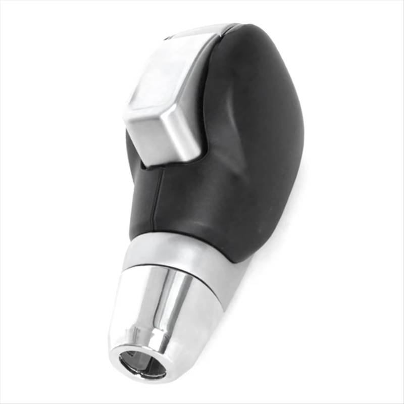 TGUQANM Auto-Schaltknäufe Kompatibel Mit Koleos II Auto-Styling Automatikgetriebe Schaltknauf Schalthebel Handball-Schaltadapter Zubehör Auto-Universalknopf von TGUQANM
