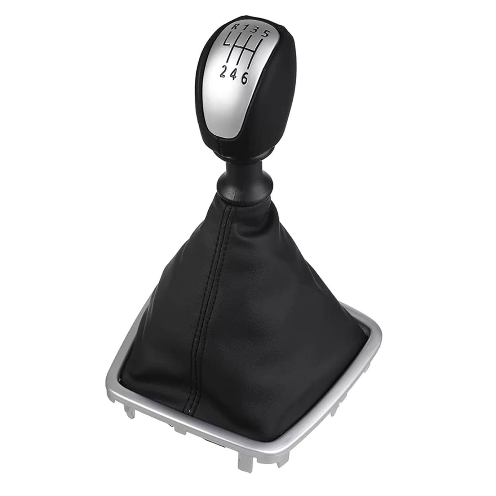 TGUQANM Auto-Schaltknäufe Kompatibel Mit Laguna Für Mk3 2007 2008 2009 2010 2011 2012 2013 2014 Auto 6 Für Geschwindigkeit Auto Schaltknauf Gamasche Kofferraumabdeckung Hebel Schalthebelgriff TGUQANM Auto-Schaltknäufe Kompatibel Mit Laguna Für Mk3 2007 2008 2009 2010 2011 2012 2013 2014 Auto 6 Für Geschwindigkeit Auto Schaltknauf Gamasche Kofferraumabdeckung Hebel Schalthebelgriff von TGUQANM