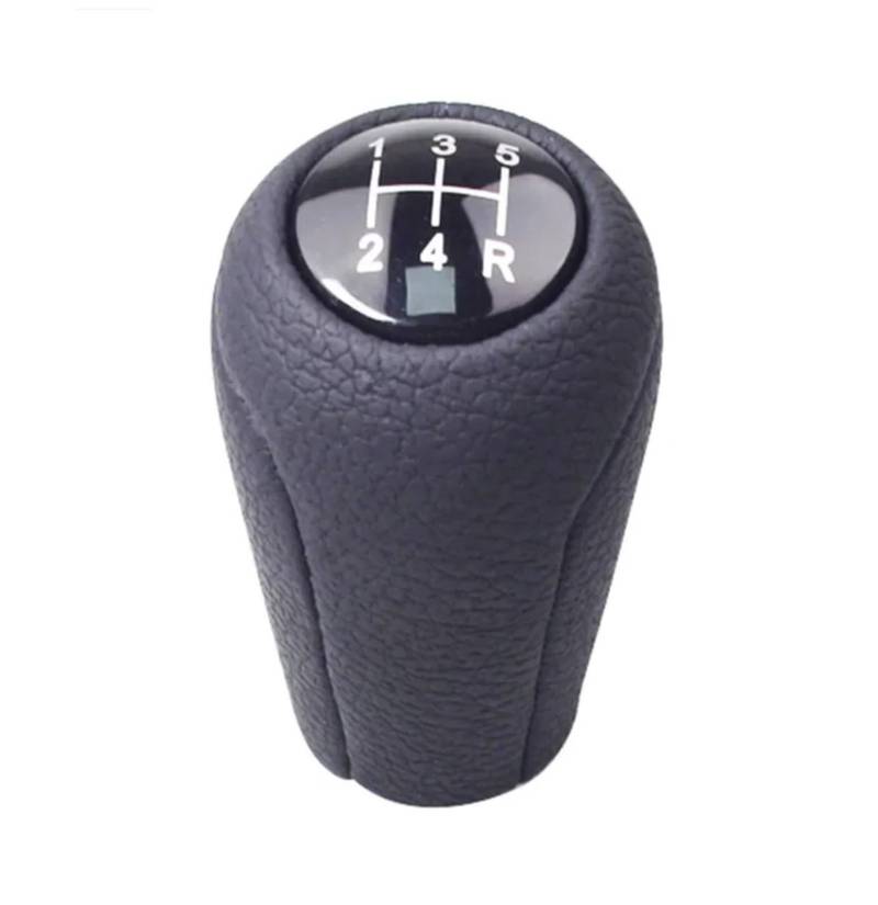 TGUQANM Auto-Schaltknäufe Kompatibel Mit Mazda CX-7 ER 2006 2007 2008 2009 2010 2011 2012 5/6 Gang Schaltknauf Schalthebel Stick Headball Autozubehör(5 Speed) von TGUQANM