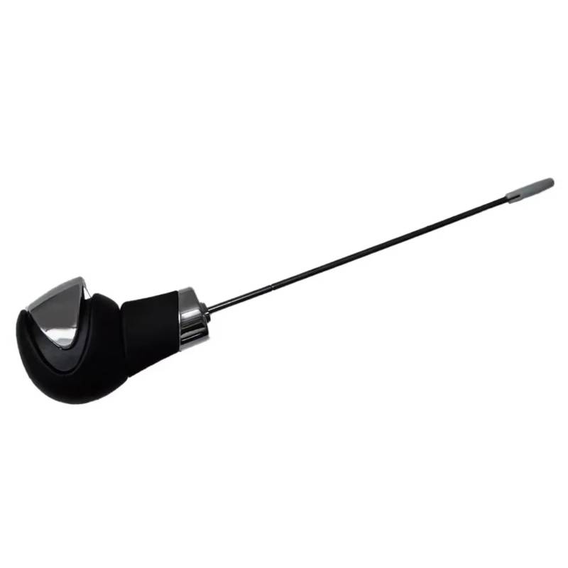 TGUQANM Auto-Schaltknäufe Kompatibel Mit Mlnl Für Cooper R56 R57 2012-2013 Für Clubman R55 2012-2014 Auto-Styling Automatischer Schalthebelknopfadapter Auto-Universalknopf von TGUQANM