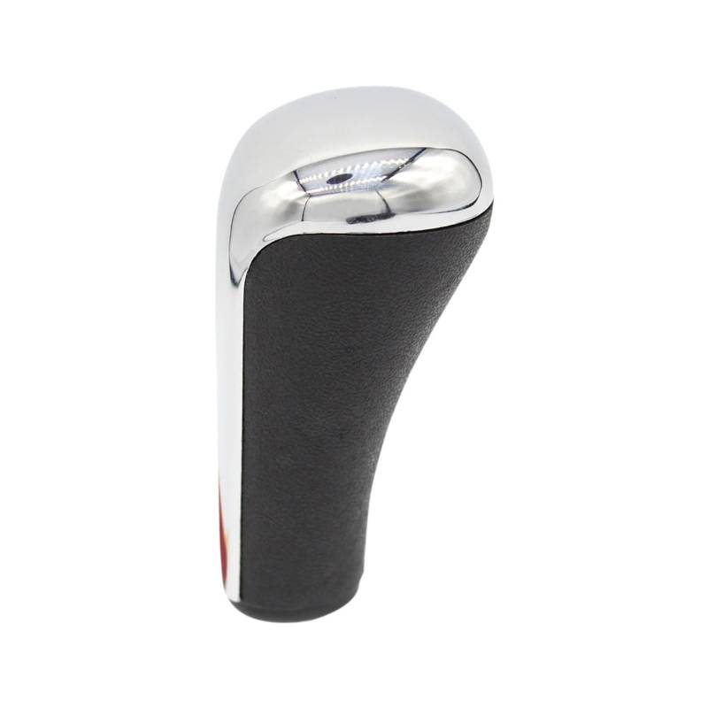 TGUQANM Auto-Schaltknäufe Kompatibel Mit Peugeot 206 207 301 2008 Automatik-Schaltknauf Auto-Hebel-Stick Auto-Automatik-Schalthebel Schalthebelkopfknopf von TGUQANM