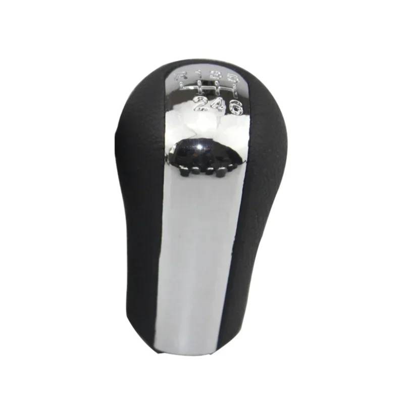 TGUQANM Auto-Schaltknäufe Kompatibel Mit Toyota Für Corolla 1992 1993 1994 1995 1996 1997 1998 1999 2000 2001 2002 2003 2004-2009 5/6-Gang-Schaltknauf.(A-6 Speed) von TGUQANM