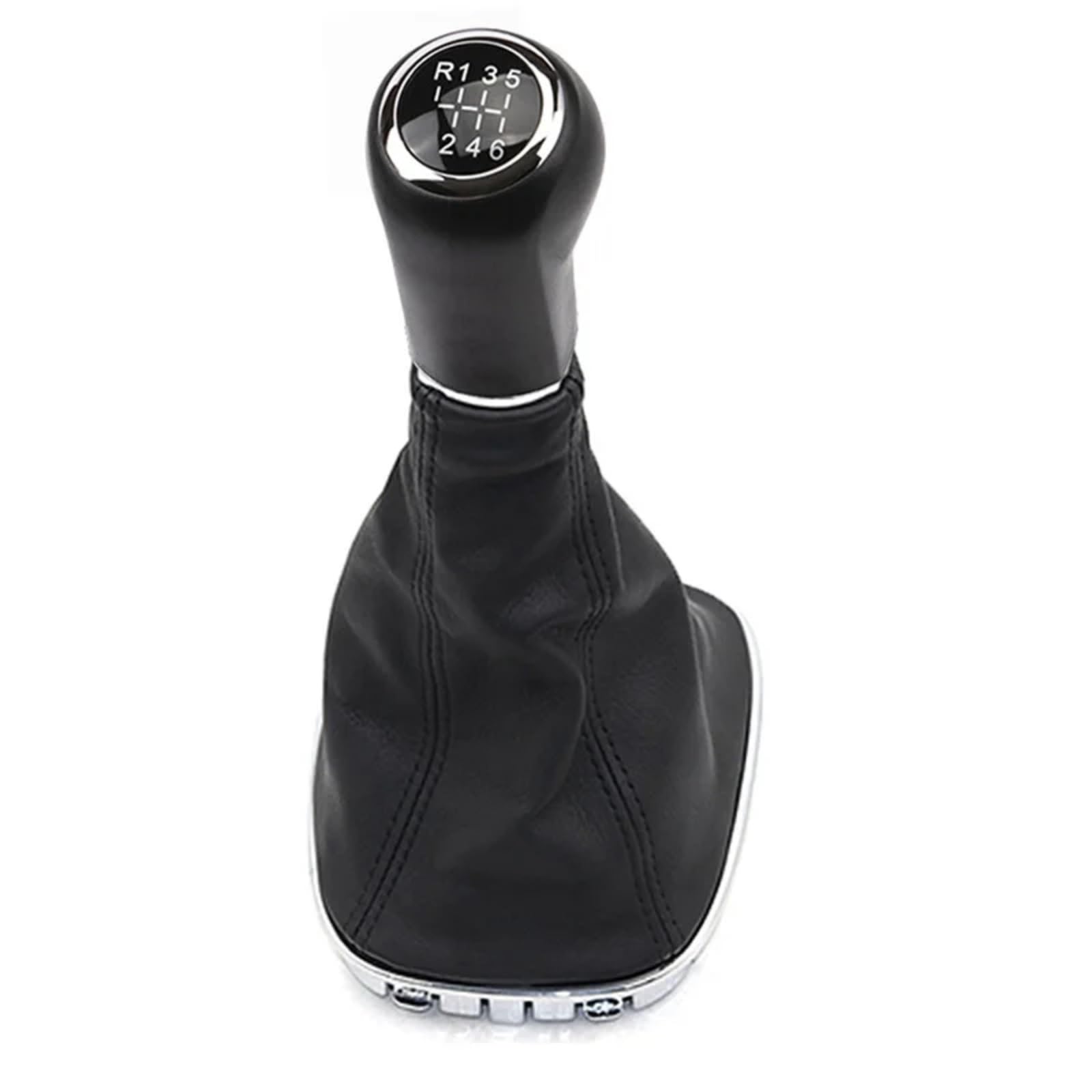 TGUQANM Auto-Schaltknäufe Kompatibel Mit Vauxhall Für Adam M13 2012 2013 2014 2015 2016 2017 2018 2019 5/6 Für Geschwindigkeit Auto Schaltknauf Schalthebel Stick Kopf 009140093(6Speed) von TGUQANM