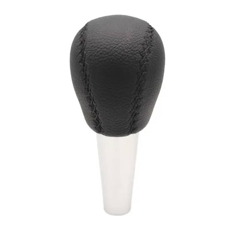TGUQANM Auto-Schaltknäufe Kompatibel Mit Volvo S60 V70 S60R V70R Schaltknauf Hebel Schalthebel Handball Griff Stick Auto Styling Auto Automatischer Schalthebel von TGUQANM