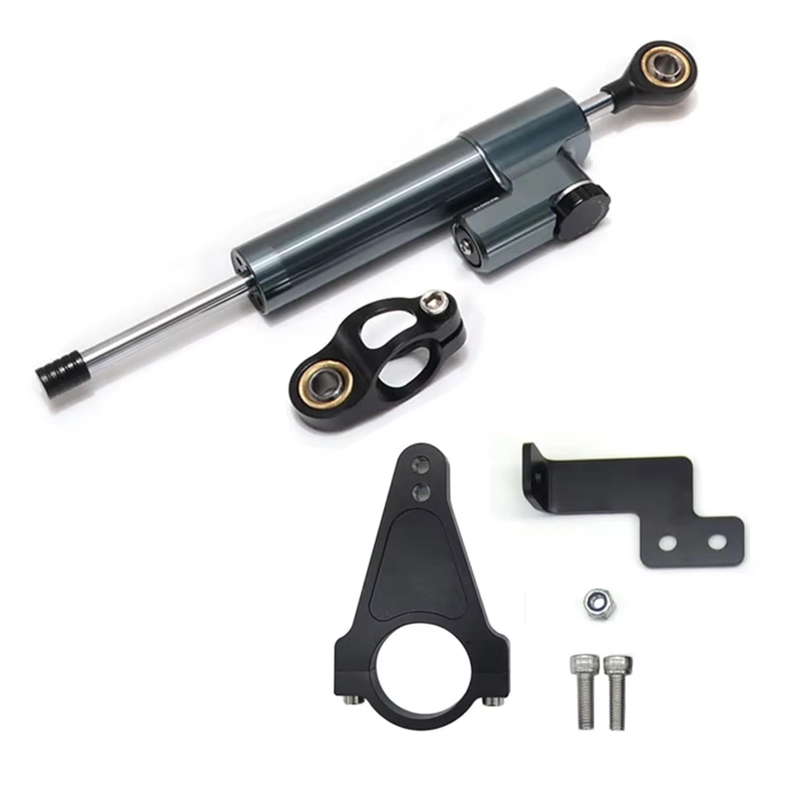 TGUQANM Damper Stabilisator Kompatibel Mit Den Universell Einstellbaren Lenkungsdämpfern Von, Richtungsdämpfung(NO.6) von TGUQANM