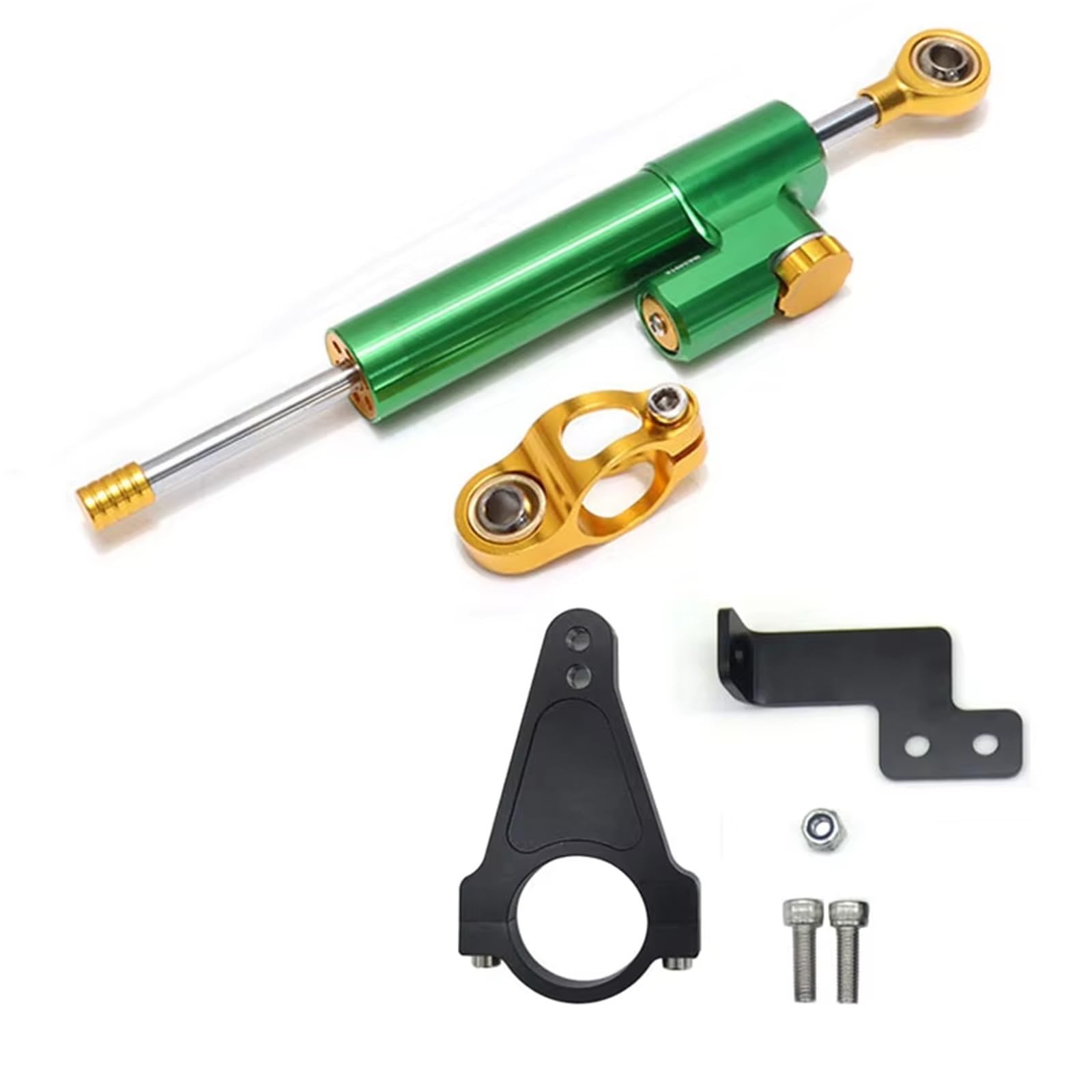 TGUQANM Damper Stabilisator Kompatibel Mit Yamaha Universell Einstellbaren Lenkungsdämpfern Von Richtungsdämpfung(NO.1) von TGUQANM