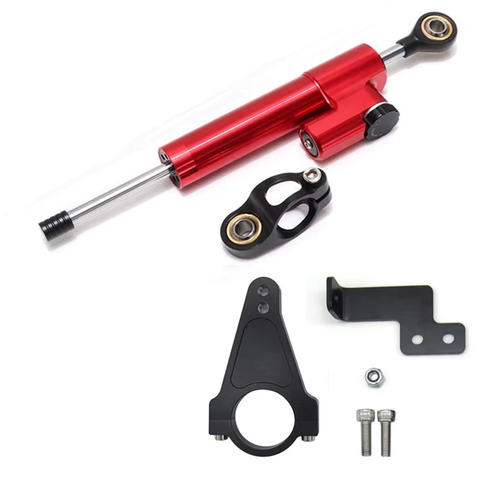 TGUQANM Damper Stabilisator Kompatibel Mit Yamaha Universell Einstellbaren Lenkungsdämpfern Von Richtungsdämpfung(NO.2) von TGUQANM