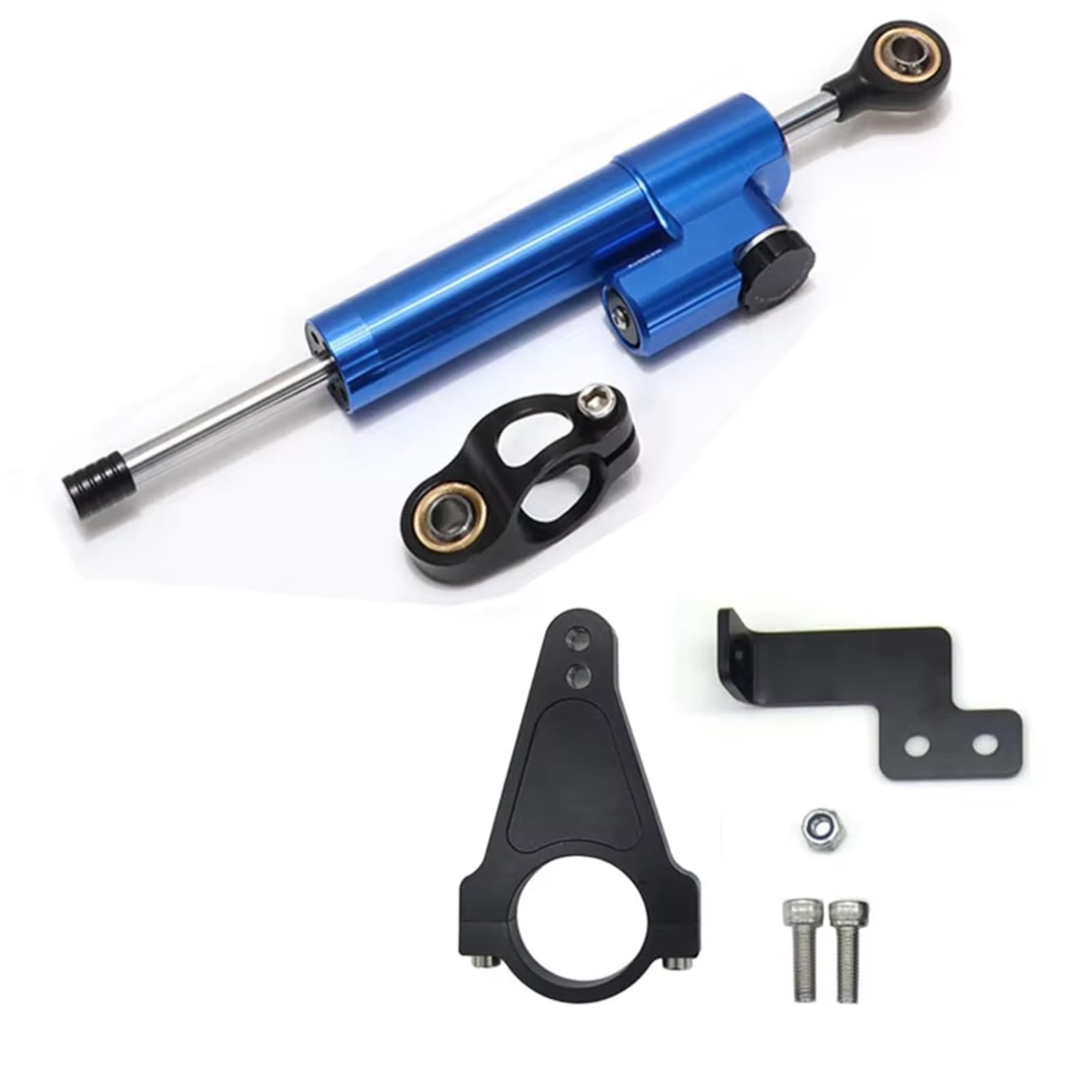 TGUQANM Damper Stabilisator Kompatibel Mit Yamaha Universell Einstellbaren Lenkungsdämpfern Von Richtungsdämpfung(NO.3) von TGUQANM