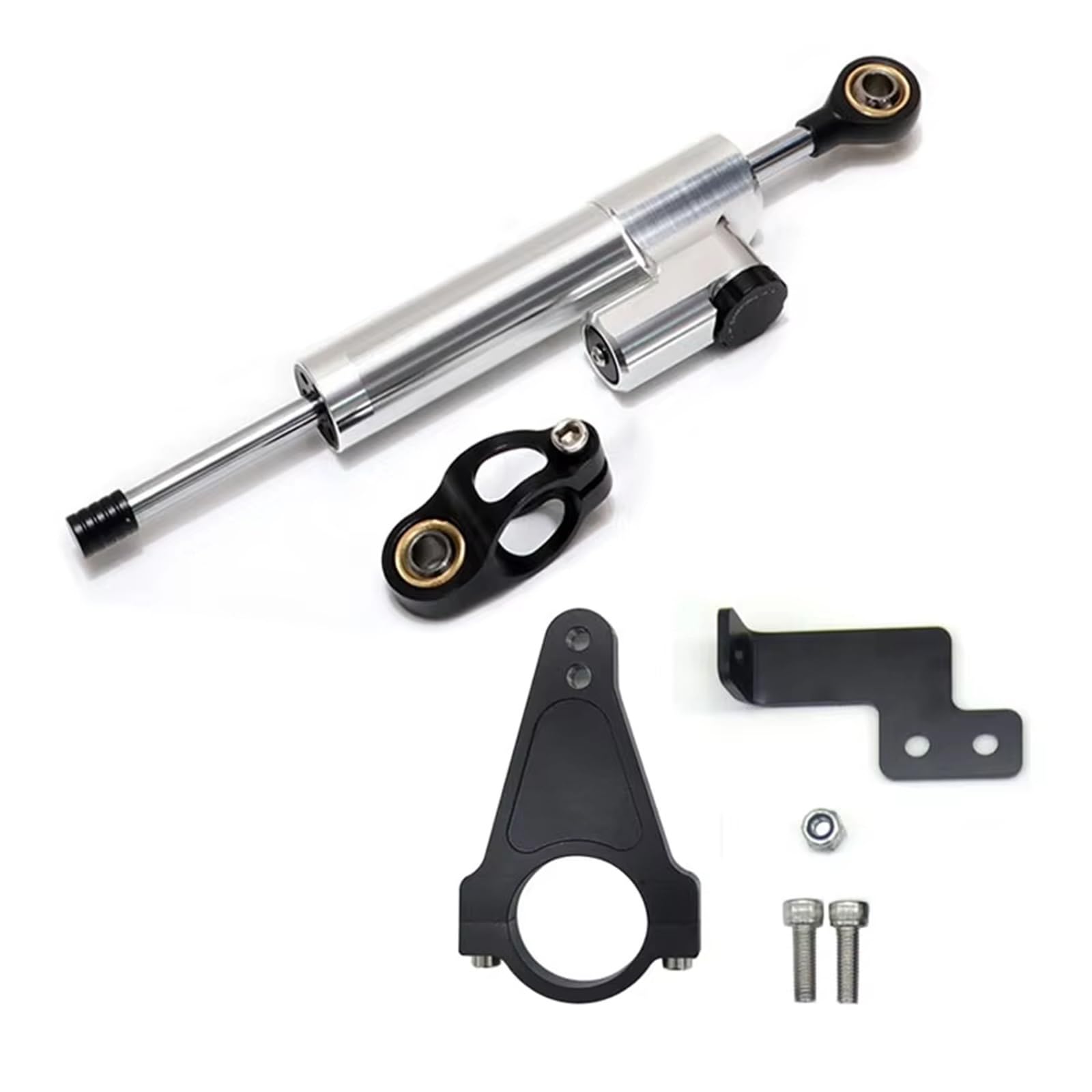 TGUQANM Damper Stabilisator Kompatibel Mit Yamaha Universell Einstellbaren Lenkungsdämpfern Von Richtungsdämpfung(NO.4) von TGUQANM