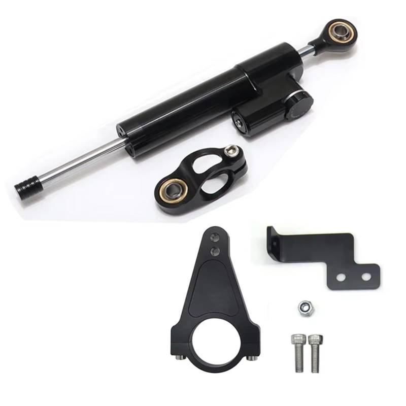TGUQANM Damper Stabilisator Kompatibel Mit Yamaha Universell Einstellbaren Lenkungsdämpfern Von Richtungsdämpfung(NO.7) von TGUQANM