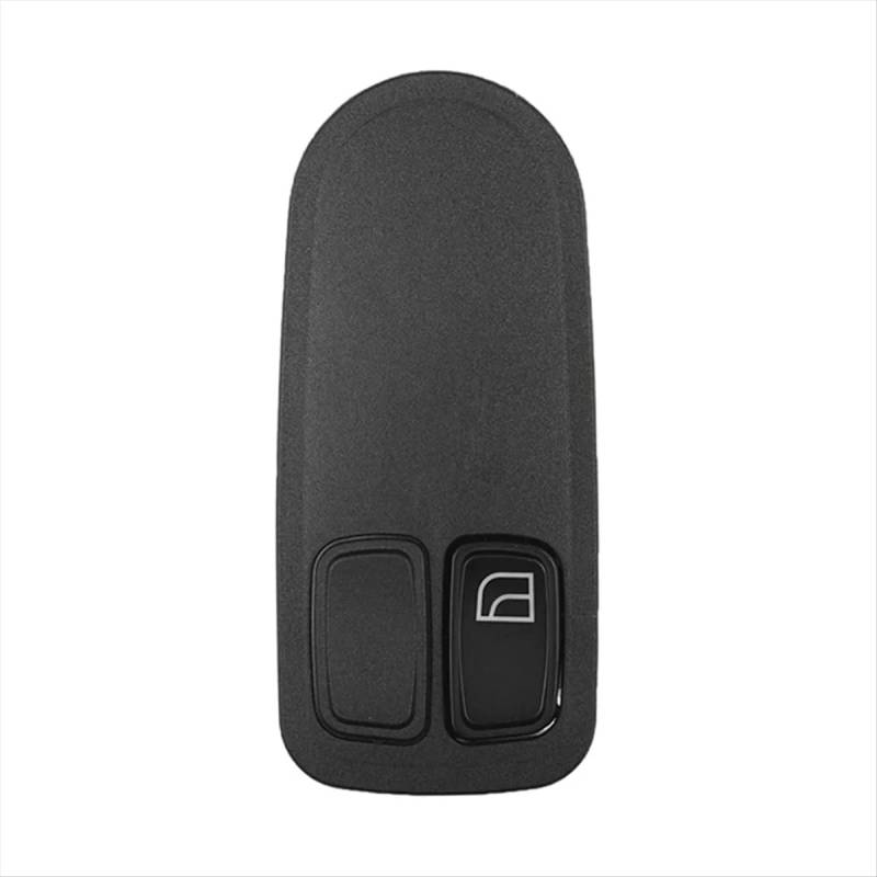 TGUQANM Fensterheber Schalter Kompatibel Mit DAF Für CF85 2001-2013 Autofensterglas-Hubschalterknopf Autofensterschalterknopf Ersatzteile OEM: 1693129 1811132 von TGUQANM