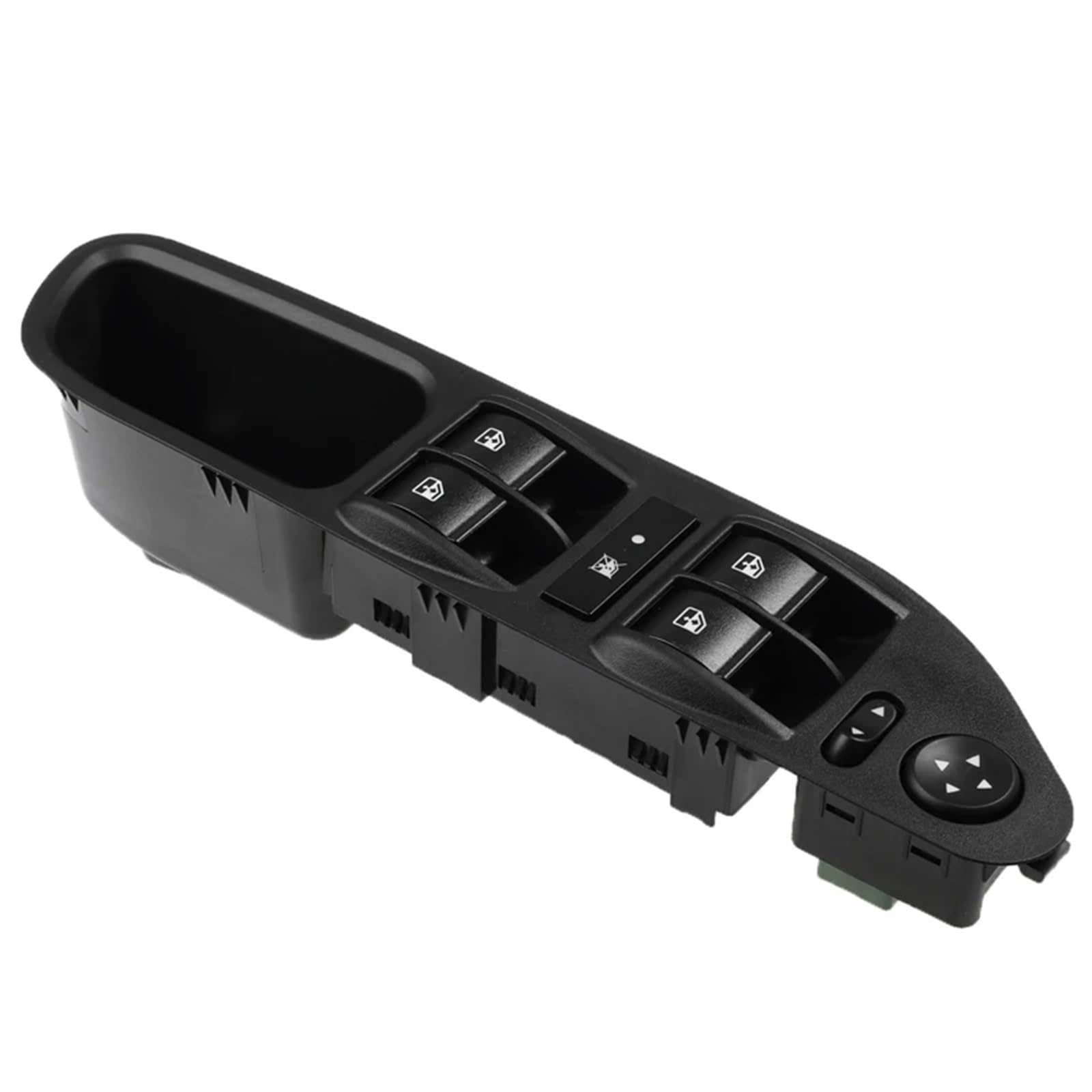 TGUQANM Fensterheber Schalter Kompatibel Mit FIAT Für Tipo 2015-2018 Autofensterglas-Hubschalterknopf Autofensterschalterknopf Ersatzteile OEM: 735604302 TGUQANM Fensterheber Schalter Kompatibel Mit FIAT Für Tipo 2015-2018 Autofensterglas-Hubschalterknopf Autofensterschalterknopf Ersatzteile OEM: 735604302 von TGUQANM