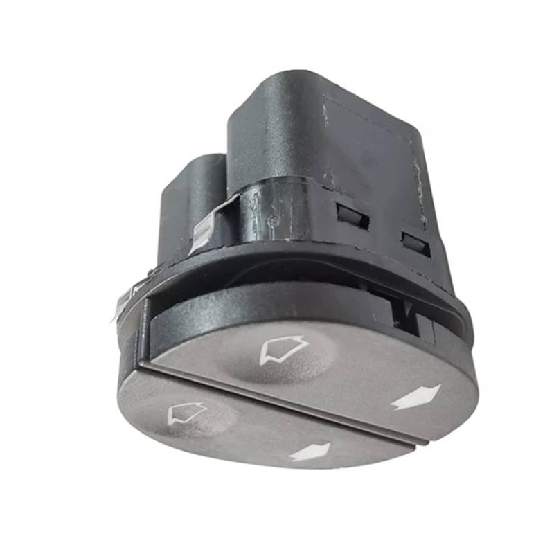 TGUQANM Fensterheber Schalter Kompatibel Mit Ford Für Puma 1997-2002 Autofenster-Steuerschalter Fensterheber-Knopfschalter Hubregler-Knopf OEM:96FG14529BC von TGUQANM