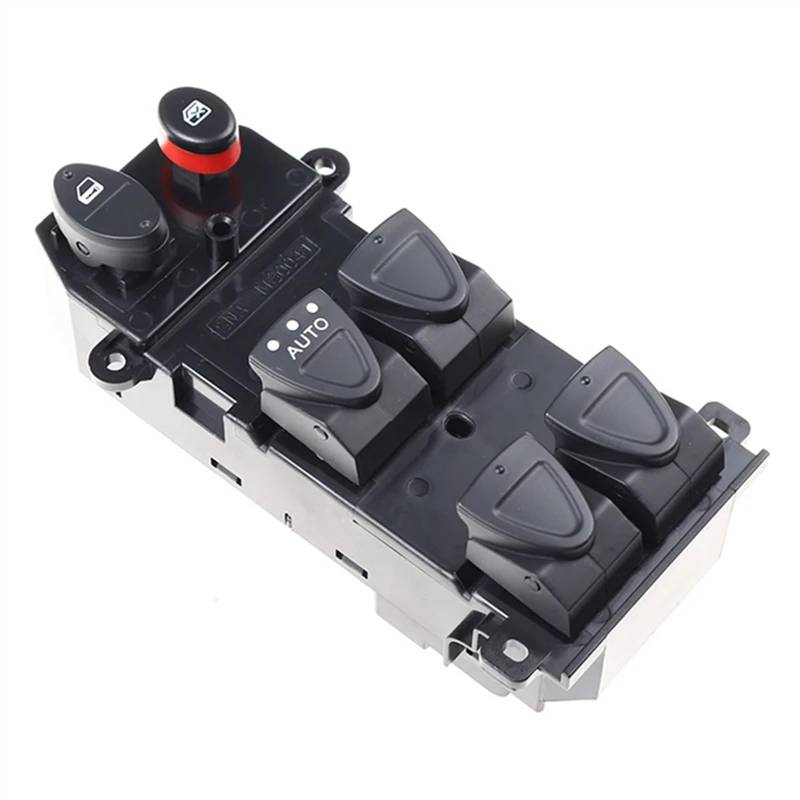 TGUQANM Fensterheber Schalter Kompatibel Mit Für Civic 2006-2011 Autofensterglas-Hubschalterknopf Autofensterschalterknopf Ersatzteile OEM: 35750-SNV-H52 von TGUQANM
