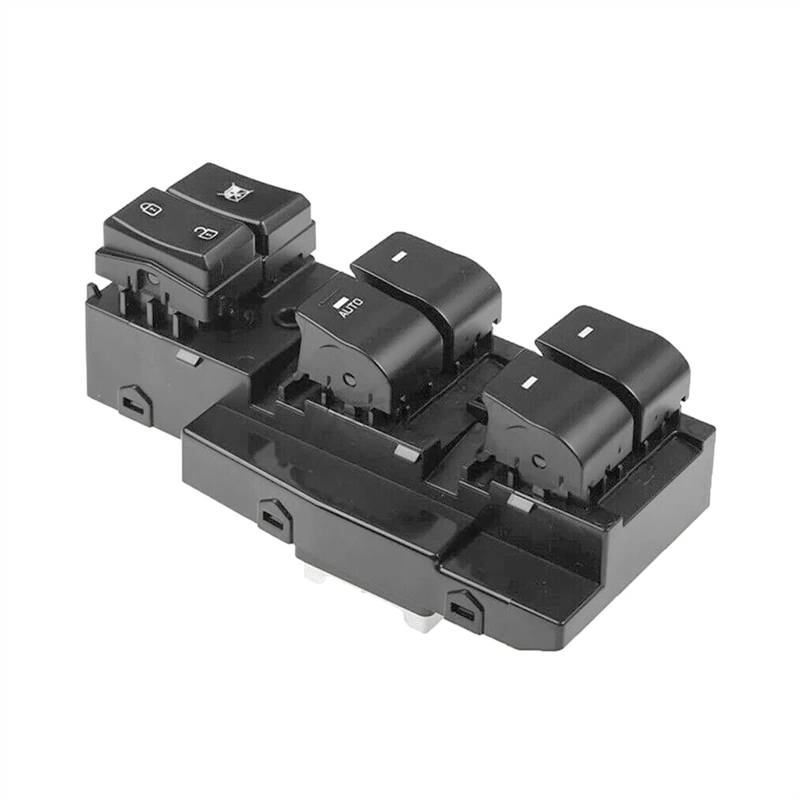 TGUQANM Fensterheber Schalter Kompatibel Mit Hyundai Für Avante 2017-2020 Auto Fenster Control Schalter Fensterheber Taste Schalter OEM:93570-F20004X von TGUQANM