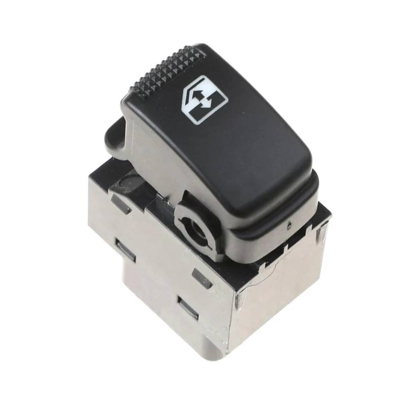 TGUQANM Fensterheber Schalter Kompatibel Mit Hyundai Für Matrix 2006-2011 Autofensterglas-Hubschalterknopf Autofensterschalterknopf Ersatzteile OEM: 93580-1C000WK von TGUQANM