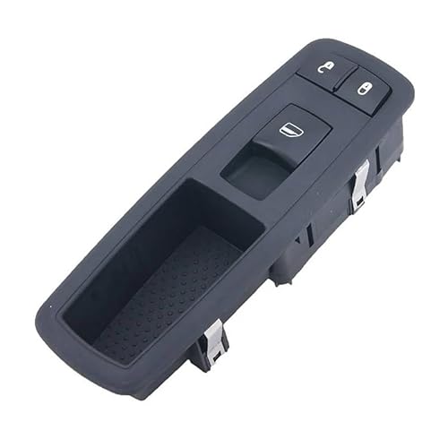 TGUQANM Fensterheber Schalter Kompatibel Mit Jeep Für Cherokee 2014-2019 Fensterheberschalter Autofensterheberschalter Fensterheberschalter OEM: 68271204AA von TGUQANM
