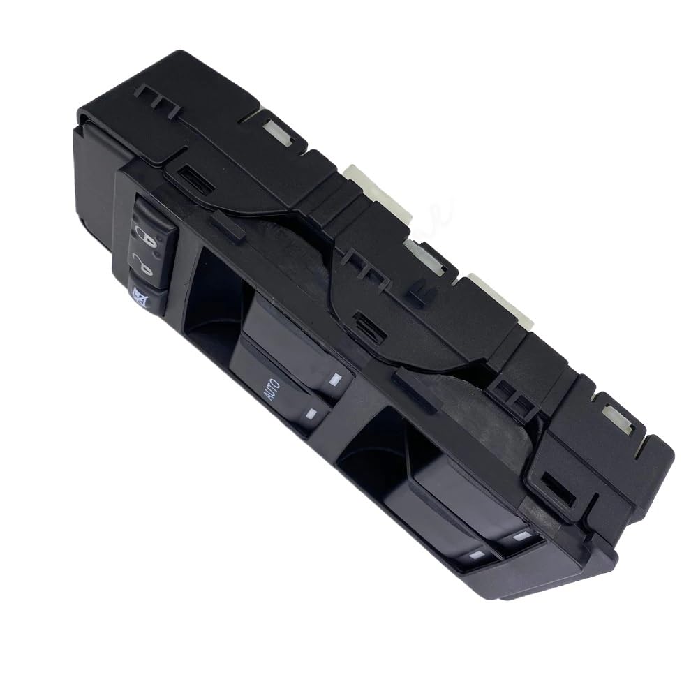 TGUQANM Fensterheber Schalter Kompatibel Mit Jeep Für Compass 2011-2014 Fensterheber-Tastenschalter Hubregler-Taste Autofensterheber OEM: 4602780AA 4602780AB TGUQANM Fensterheber Schalter Kompatibel Mit Jeep Für Compass 2011-2014 Fensterheber-Tastenschalter Hubregler-Taste Autofensterheber OEM: 4602780AA 4602780AB von TGUQANM