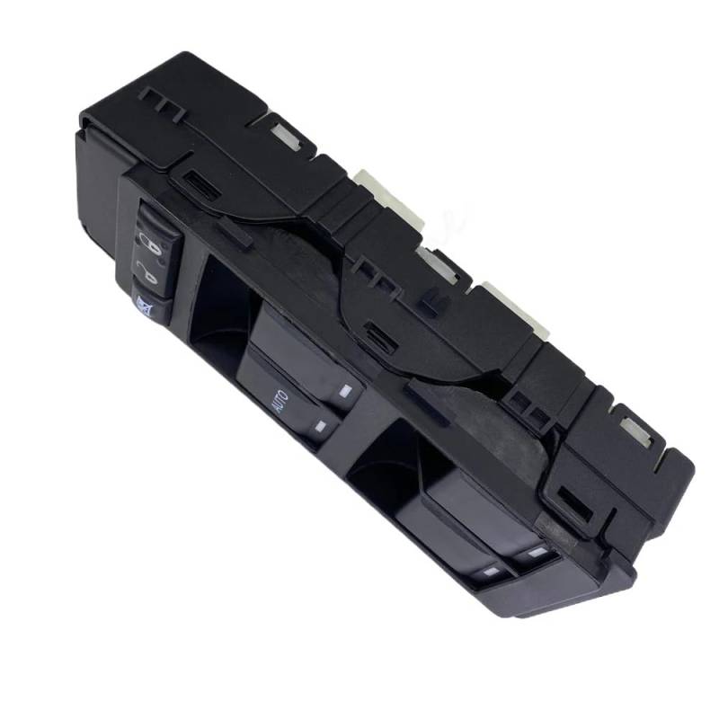 TGUQANM Fensterheber Schalter Kompatibel Mit Jeep Für Compass 2011-2014 Fensterheber-Tastenschalter Hubregler-Taste Autofensterheber OEM: 4602780AA 4602780AB von TGUQANM