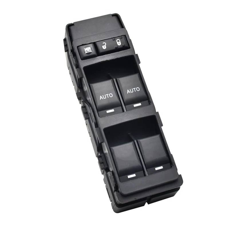 TGUQANM Fensterheber Schalter Kompatibel Mit Jeep Für Compass 2011-2015 Fensterheberschalter Autofensterheberschalter Fensterheberschalter OEM: 4602736AA 4602781AA von TGUQANM