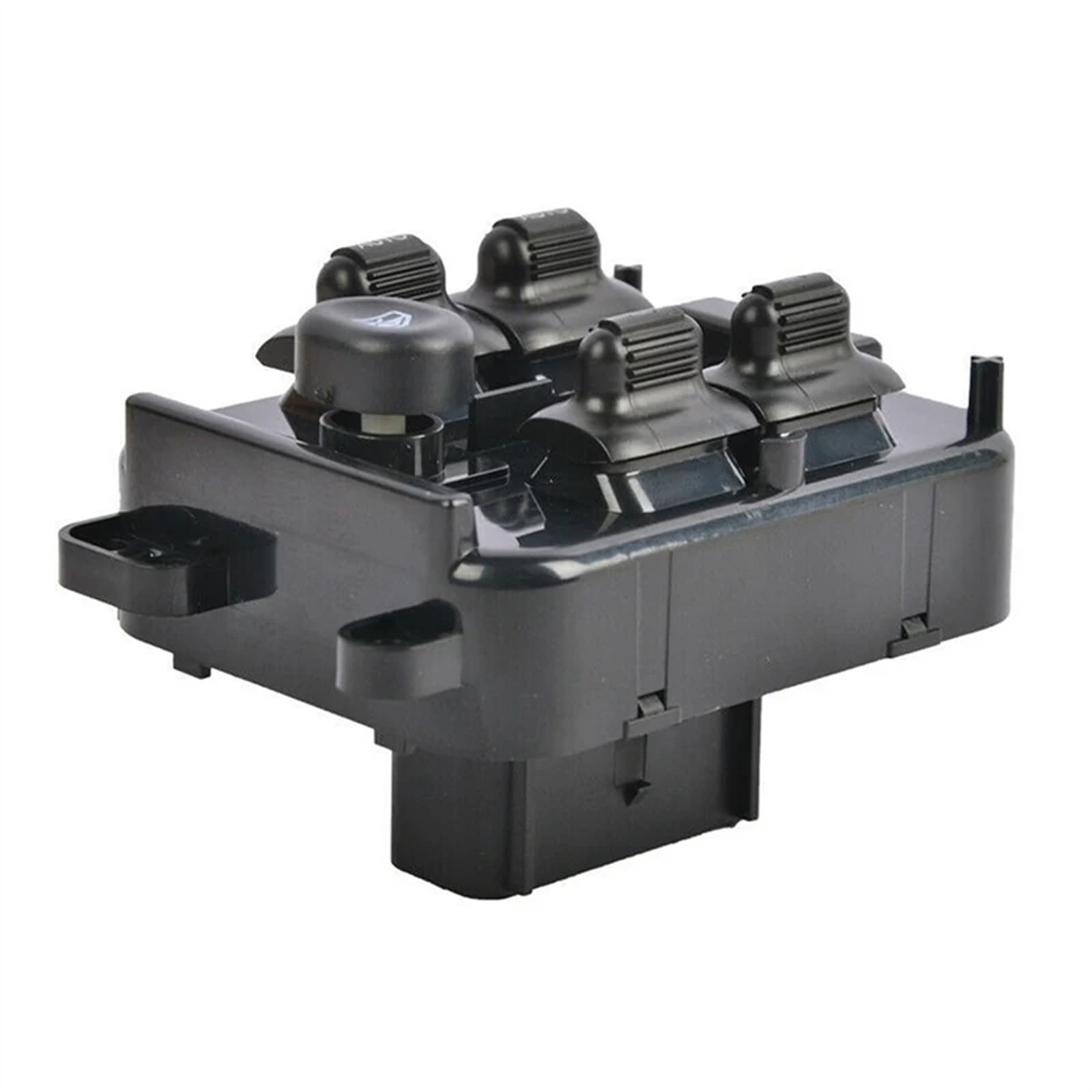 TGUQANM Fensterheber Schalter Kompatibel Mit Jeep Für Liberty 2005-2007 Autofensterglas-Hubschalterknopf Autofensterschalterknopf Ersatzteile OEM: 56010677AA TGUQANM Fensterheber Schalter Kompatibel Mit Jeep Für Liberty 2005-2007 Autofensterglas-Hubschalterknopf Autofensterschalterknopf Ersatzteile OEM: 56010677AA von TGUQANM