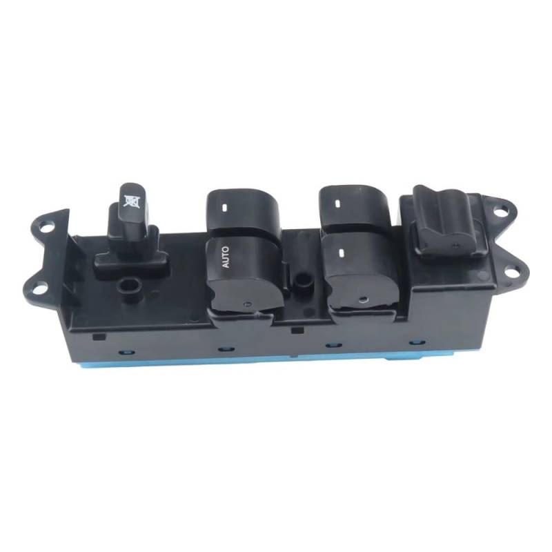 TGUQANM Fensterheber Schalter Kompatibel Mit Legacy 2005-2009 Autofensterschalter-Ersatzteile Autofenster-Steuerschalter OEM: 83071AG05B 83071-AG05A von TGUQANM