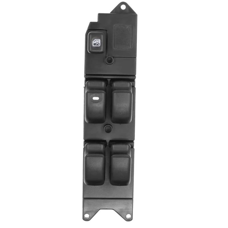 TGUQANM Fensterheber Schalter Kompatibel Mit Mitsubishi Für Outlander 2001-2008 Fensterheber-Taste Schalter Hubregler-Taste OEM:MR194826 MR260387 von TGUQANM