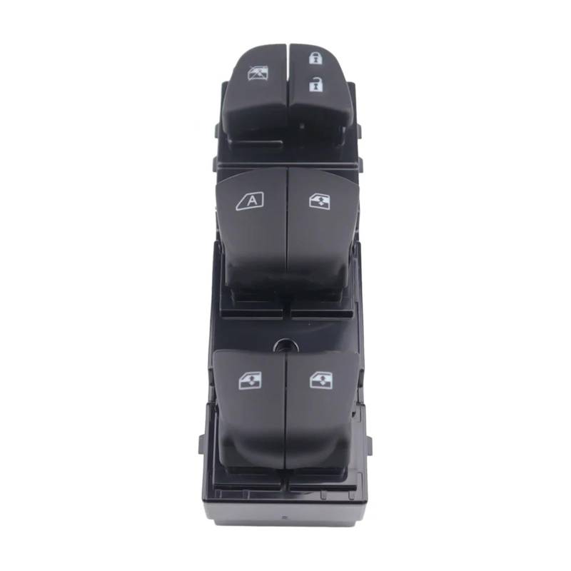 TGUQANM Fensterheber Schalter Kompatibel Mit Nissan Für Altima 2013 2014 2015 2016 2017 2018 Autofenster-Steuerschalter Fensterheber-Tastenschalter OEM: 25401-3TA5A von TGUQANM