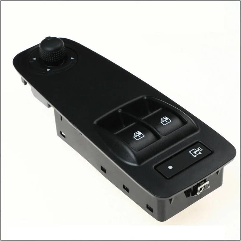 TGUQANM Fensterheber Schalter Kompatibel Mit Peugeot Für Boxer 2006-2015 Autofensterheber Autofensterknopf Fensterheberschalter Fensterheberschalter OEM: 735487419 von TGUQANM