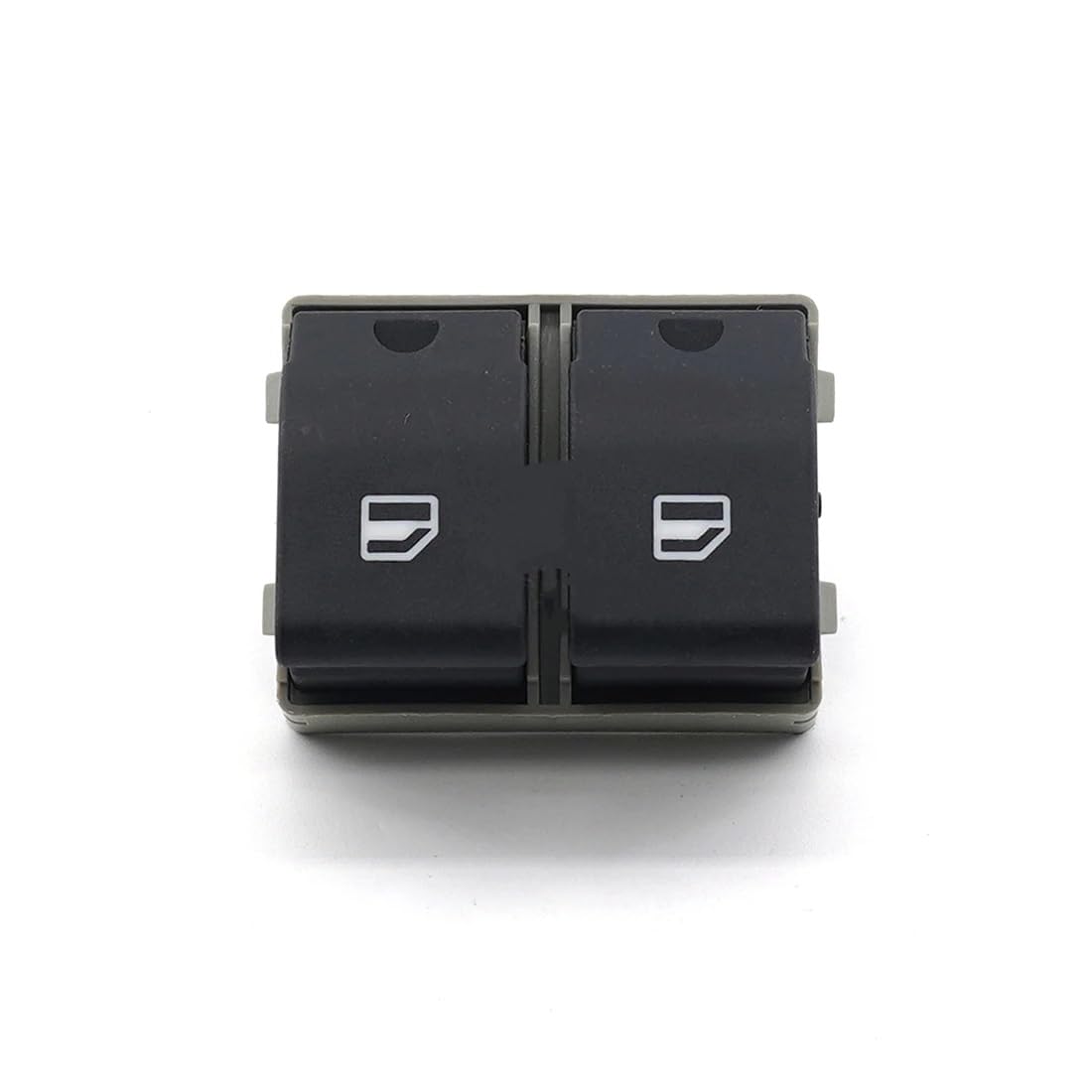 TGUQANM Fensterheber Schalter Kompatibel Mit Seat Für Ibiza 2002-2009 Autofensterglas-Hubschalterknopf Autofensterschalterknopf Ersatzteile OEM: 6Q0959858 TGUQANM Fensterheber Schalter Kompatibel Mit Seat Für Ibiza 2002-2009 Autofensterglas-Hubschalterknopf Autofensterschalterknopf Ersatzteile OEM: 6Q0959858 von TGUQANM