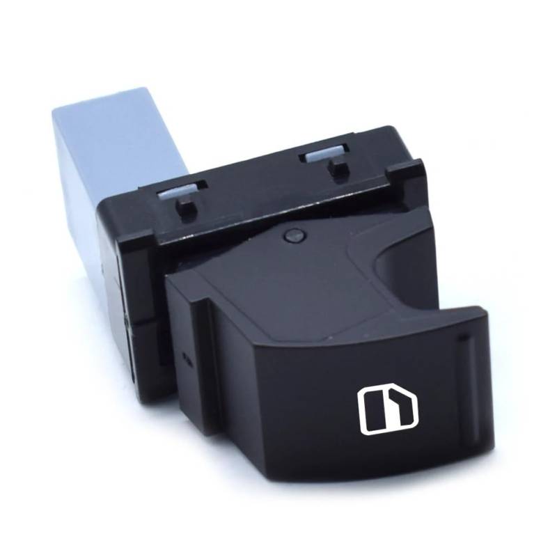 TGUQANM Fensterheber Schalter Kompatibel Mit Skoda Für Fabia 2006-2015 Autofensterglas-Hubschalterknopf Autofensterschalterknopf Ersatzteile OEM: 5J0959855 von TGUQANM
