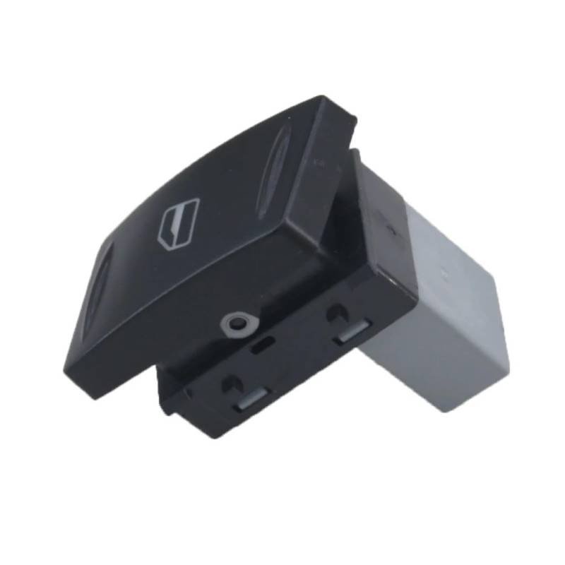 TGUQANM Fensterheber Schalter Kompatibel Mit Skoda Für Octavia 2004-2015 Fensterheber-Taste Schalter Lift-Regler-Taste Auto Fensterheber OEM:1Z0959856 von TGUQANM