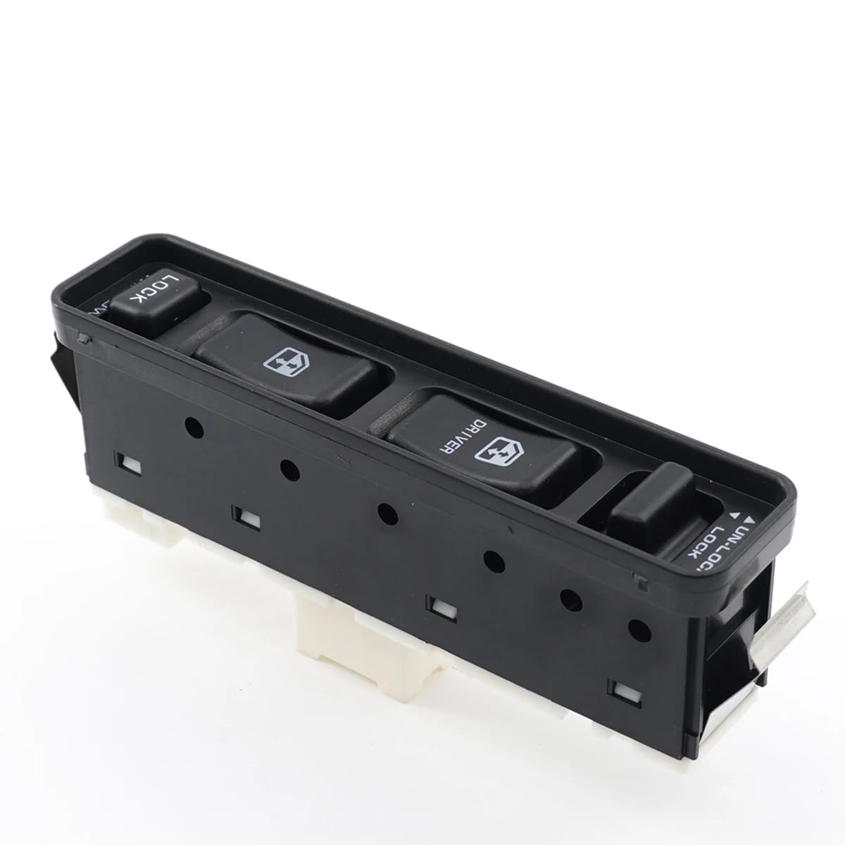 TGUQANM Fensterheber Schalter Kompatibel Mit Suzuki Für Vitara ET TA Autofensterglas-Hubschalterknopf Autofensterschalterknopf Ersatzteile OEM: 37990-60A00 TGUQANM Fensterheber Schalter Kompatibel Mit Suzuki Für Vitara ET TA Autofensterglas-Hubschalterknopf Autofensterschalterknopf Ersatzteile OEM: 37990-60A00 von TGUQANM