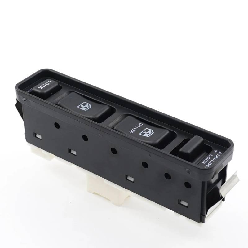 TGUQANM Fensterheber Schalter Kompatibel Mit Suzuki Für Vitara ET TA Autofensterglas-Hubschalterknopf Autofensterschalterknopf Ersatzteile OEM: 37990-60A00 von TGUQANM