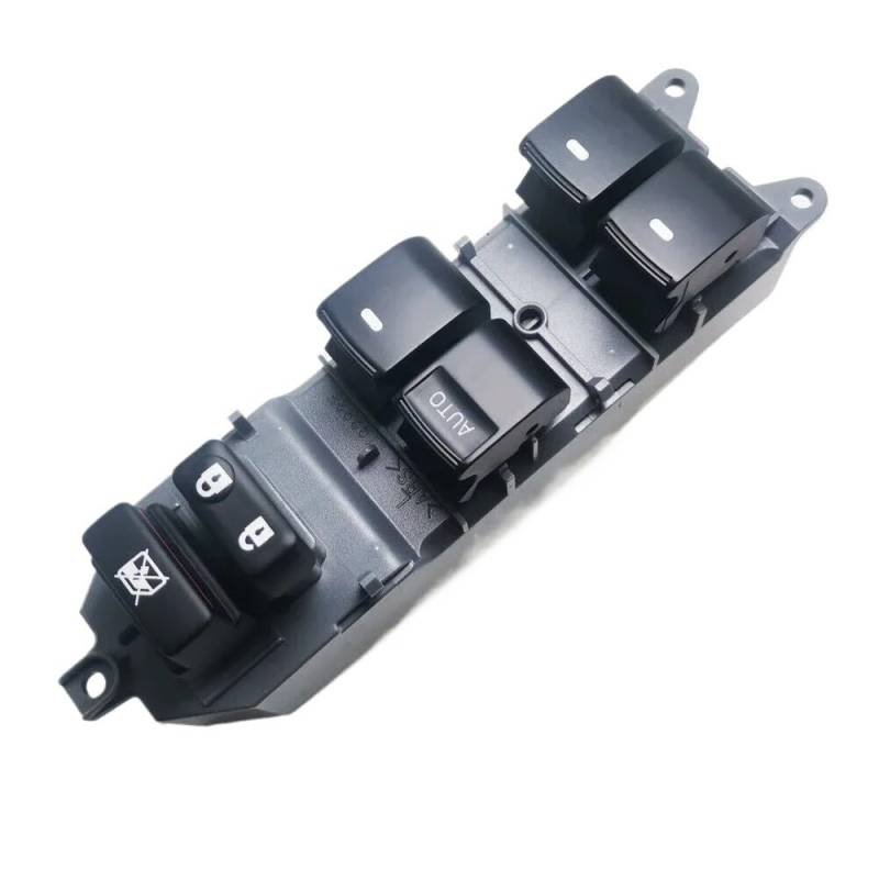 TGUQANM Fensterheber Schalter Kompatibel Mit Toyota Für Camry 2006-2015 Autofenster-Steuerschalter Fensterheber-Tastenschalter OEM: 84820-06100 84820-33240 von TGUQANM
