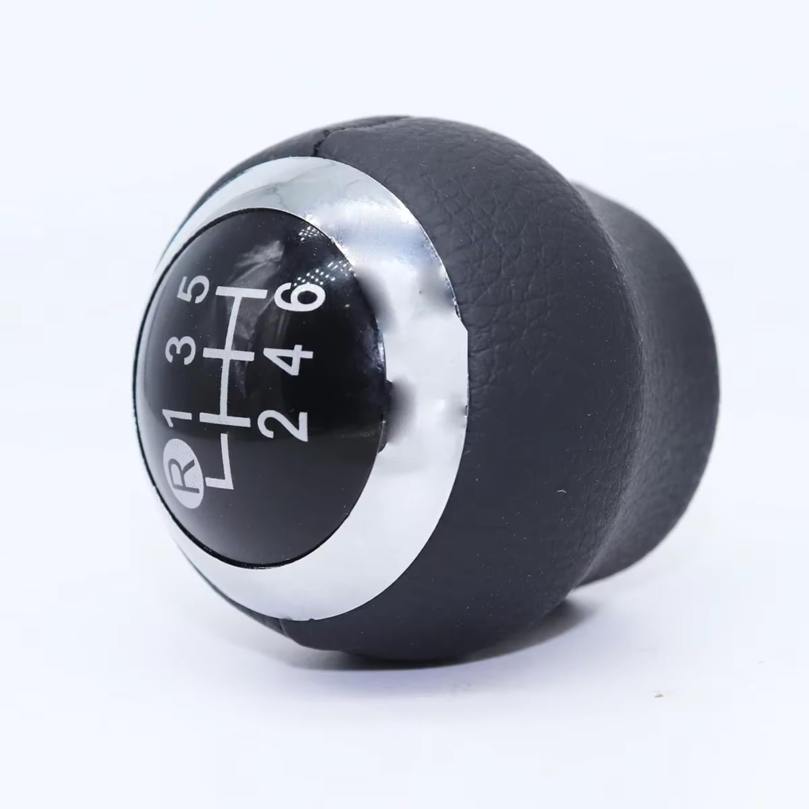 TGUQANM Schaltknauf Gang Kompatibel Mit Toyota Für Corolla Für Rav4 Für Avensis Für Verso Schalthebel Handball Chrom Schwarz Adapter Auto Schalthebelknopf Schalthebel Schaltknauf TGUQANM Schaltknauf Gang Kompatibel Mit Toyota Für Corolla Für Rav4 Für Avensis Für Verso Schalthebel Handball Chrom Schwarz Adapter Auto Schalthebelknopf Schalthebel Schaltknauf von TGUQANM