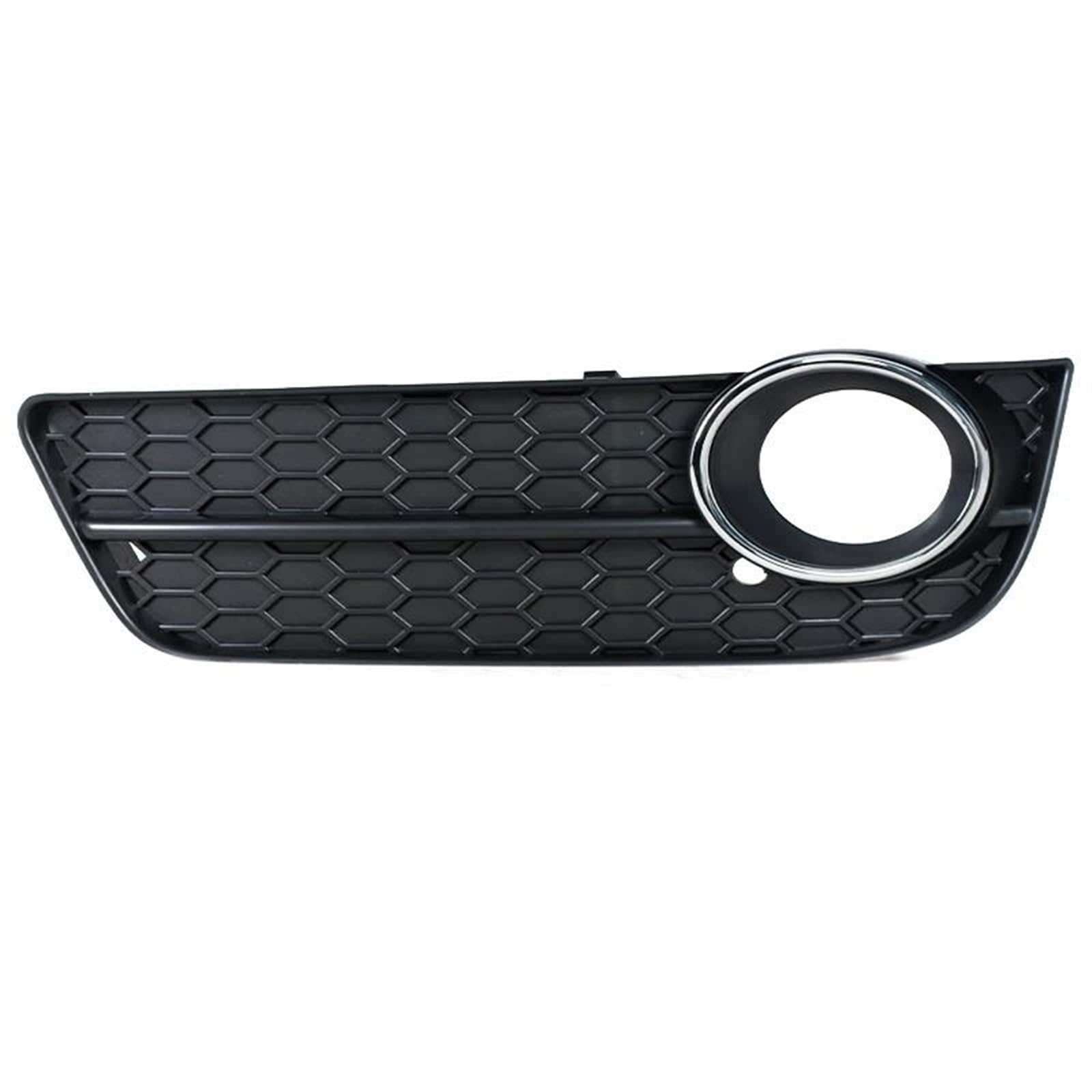 Autolichtabdeckung Nebelscheinwerfer-Abdeckungsrahmen Nebelscheinwerfer-Abdeckung Für Audi Für A5 2008 2009 2010 2011 2012 Linker Nebelscheinwerfer-Gitter-Zierrahmen Autolichtabdeckung Nebelscheinwerfer-Abdeckungsrahmen Nebelscheinwerfer-Abdeckung Für Audi Für A5 2008 2009 2010 2011 2012 Linker Nebelscheinwerfer-Gitter-Zierrahmen von TGVSELPJ