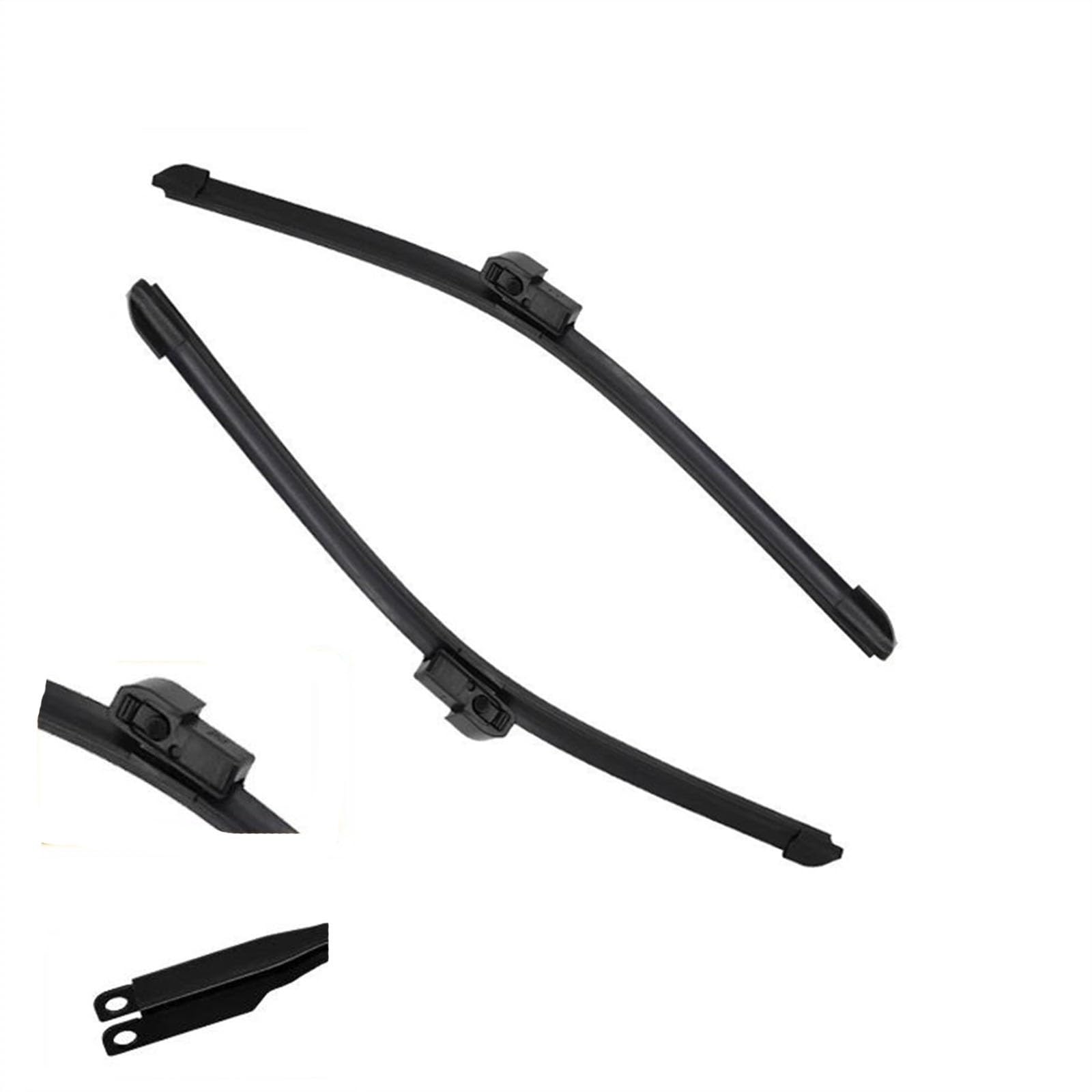 Wischerblatt Für BMW 5 Series E39 1995-2004 2003 2002 2001 2000 1999 1998 1997 1996 Auto Auto Wischer Windschutzscheibe Frontscheibenwischer 26"+22" Für RHD Wischerblatt Für BMW 5 Series E39 1995-2004 2003 2002 2001 2000 1999 1998 1997 1996 Auto Auto Wischer Windschutzscheibe Frontscheibenwischer 26"+22" Für RHD von TGVSELPJ