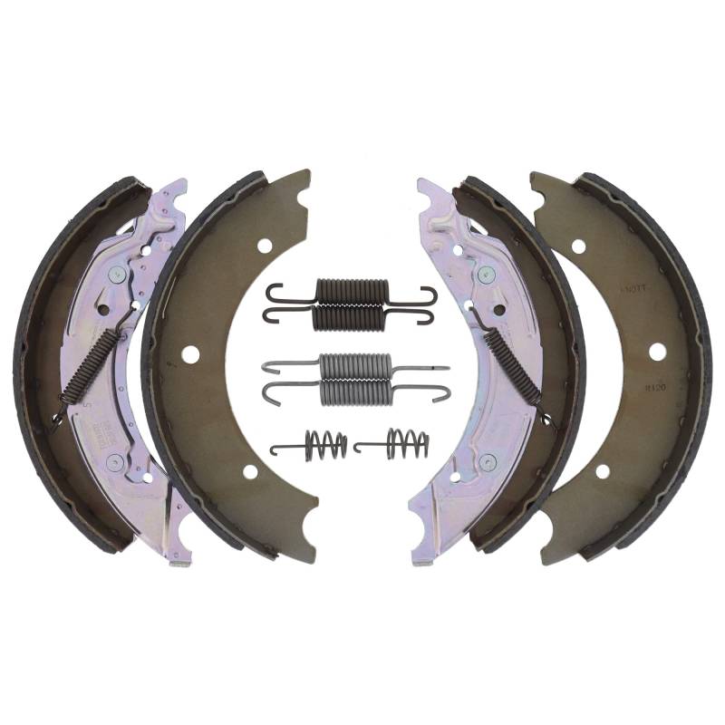 Bremsbacken Satz Knott 250x40mm Knott 25-2025 von THE DRIVE