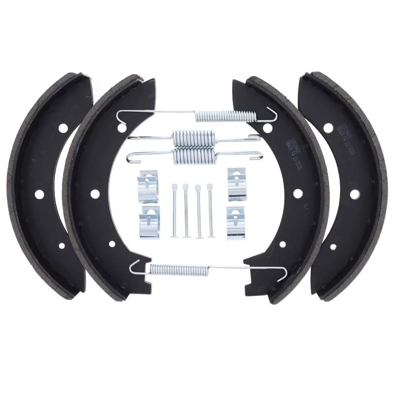 Bremsbackensatz 230x40 für Peitz S234R von THE DRIVE